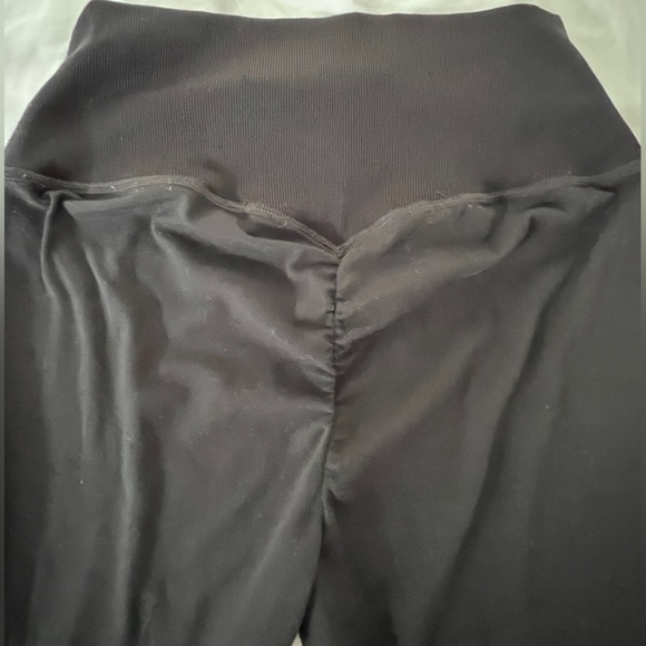 Whitney Simmons x Gymshark Ribbed Leggings V. 1 - Picture 6 of 6